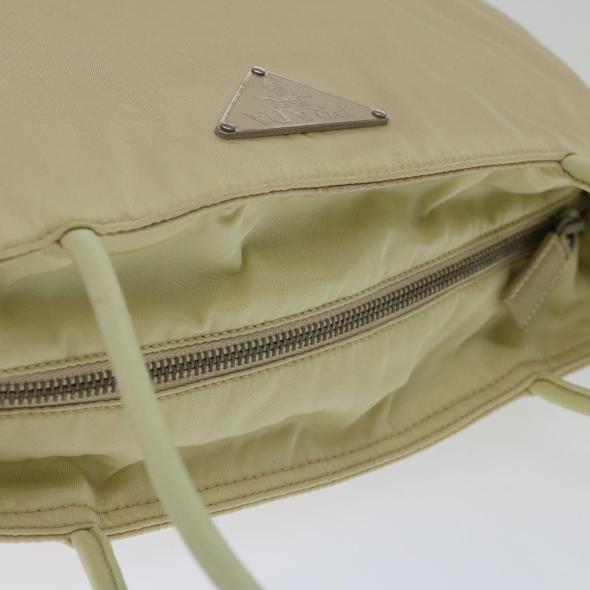 Luxury PradaTessuto Handbag