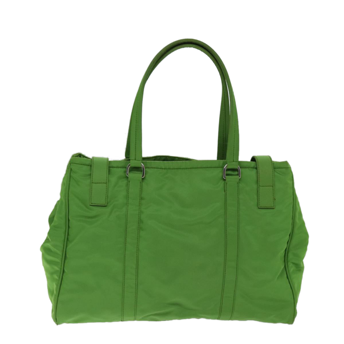 Luxury PradaTessuto Handbag
