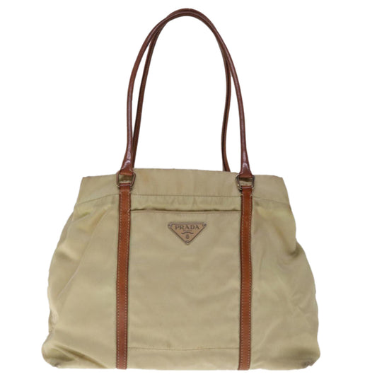 Luxury PradaTessuto Tote