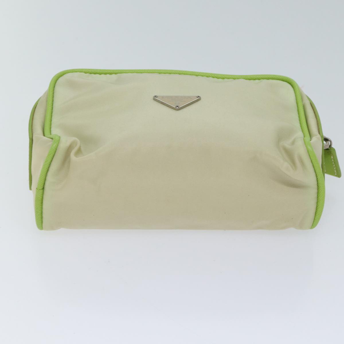 Luxury PradaTessuto Clutch Bag