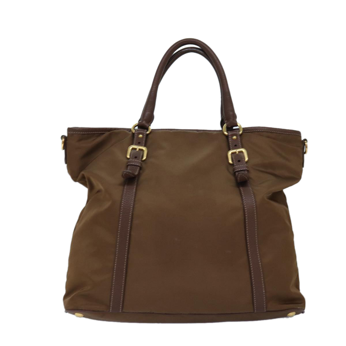 Luxury PradaTessuto Tote
