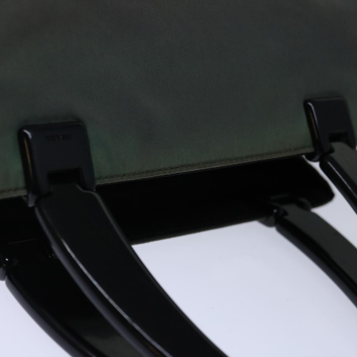 Luxury PradaTessuto Handbag