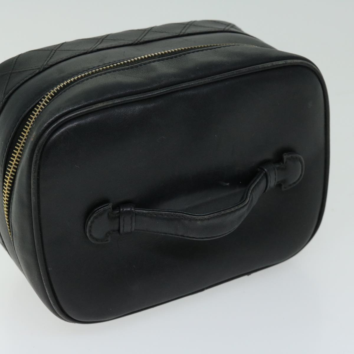 CHANEL Vanity Clutch Bag