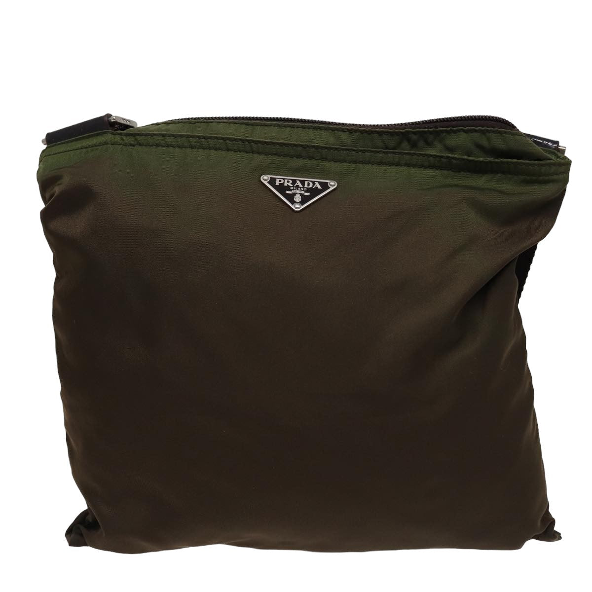 Luxury PradaTessuto Shoulder Bag