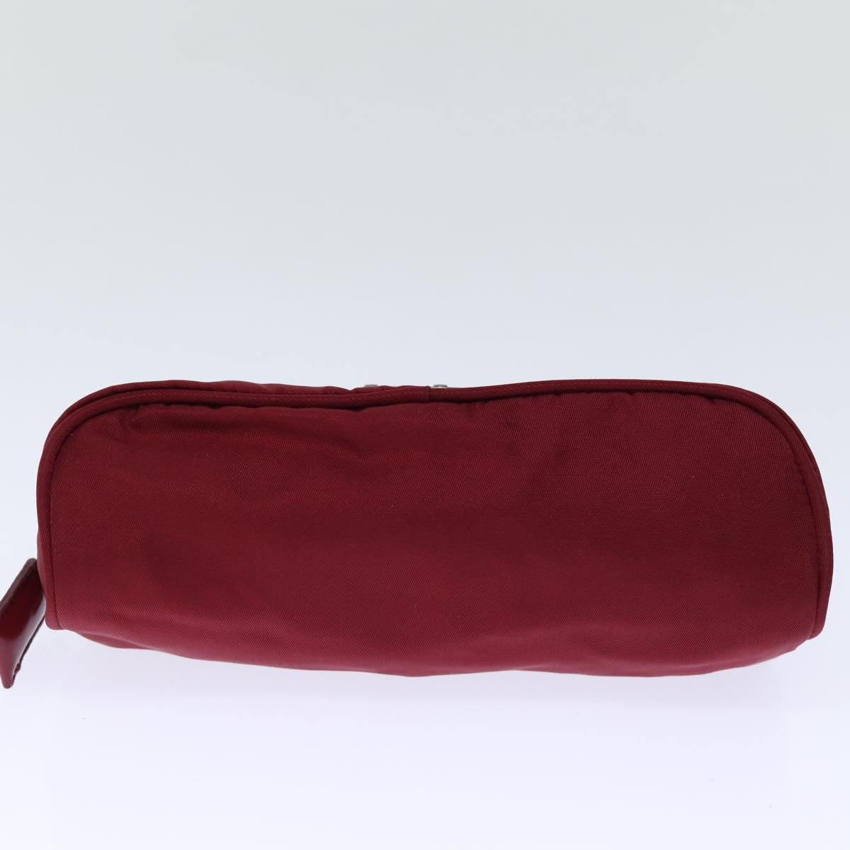 Luxury PradaTessuto Clutch Bag
