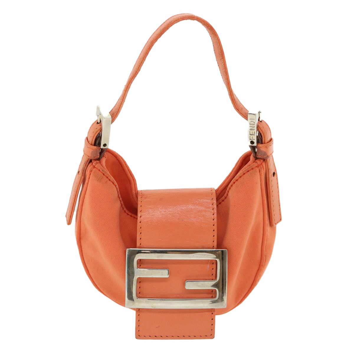 Luxury Fendi Baguette Clutch - '10s