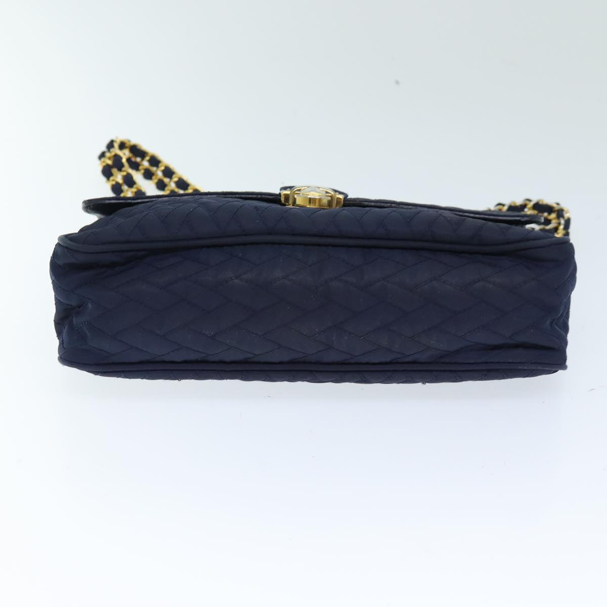 Luxury PradaTessuto Shoulder Bag