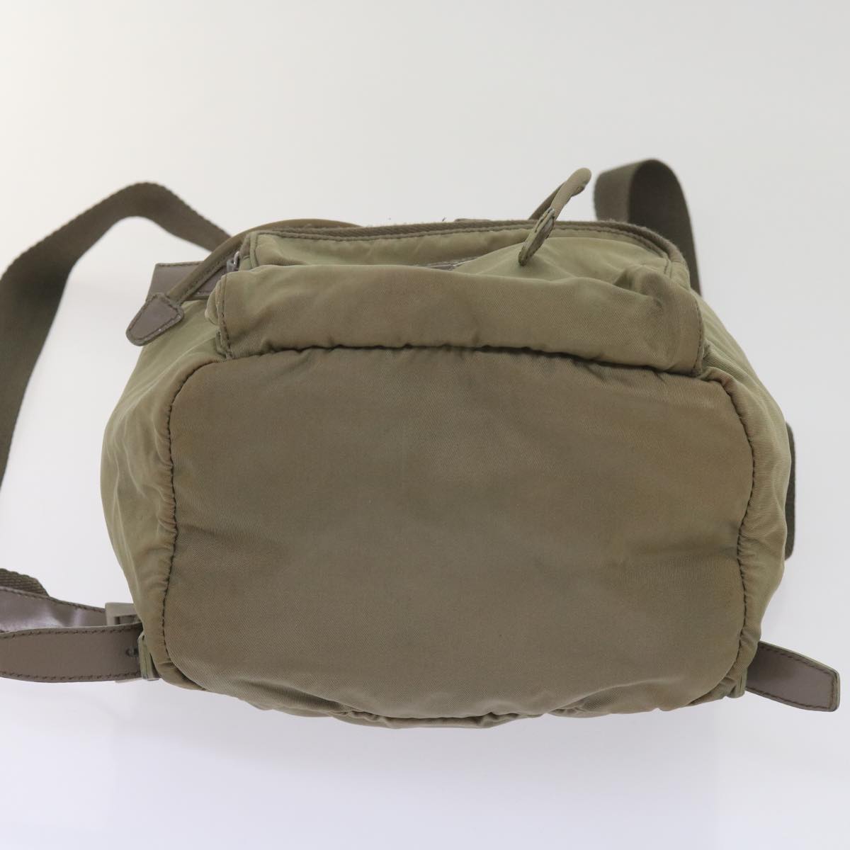 Luxury PradaTessuto Backpack