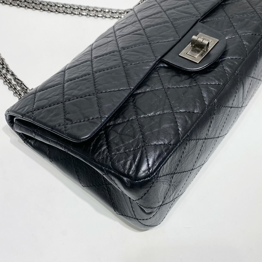 Chanel Reissue 2.55 Jumbo Flap Bag