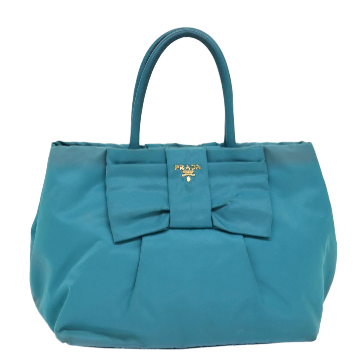 Luxury PradaRibbon Handbag