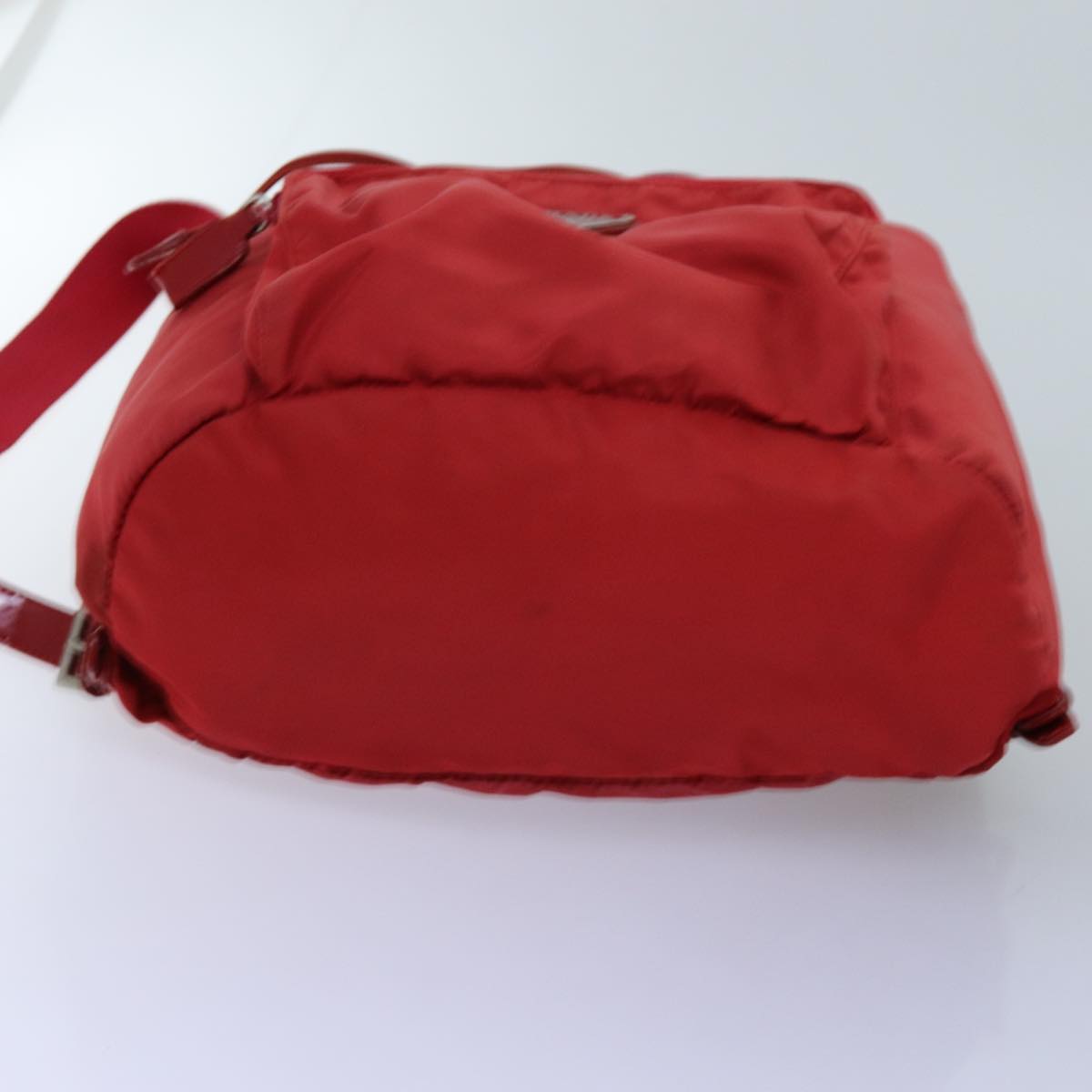 Luxury PradaTessuto Backpack