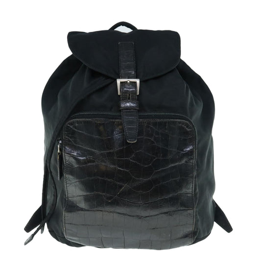 Luxury PradaBackpack