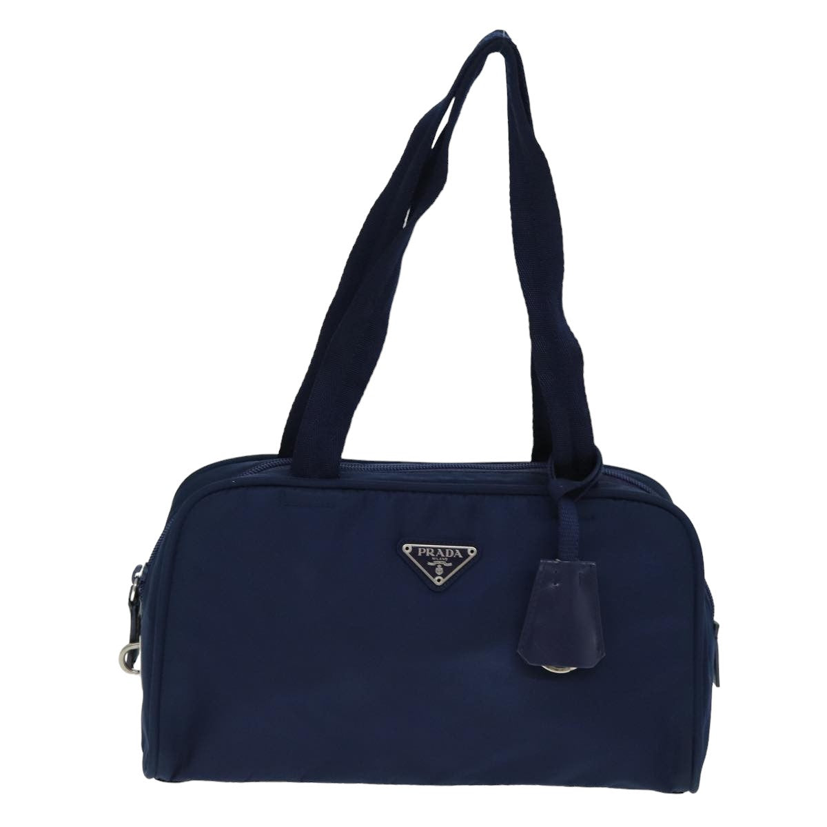 Luxury PradaTessuto Handbag