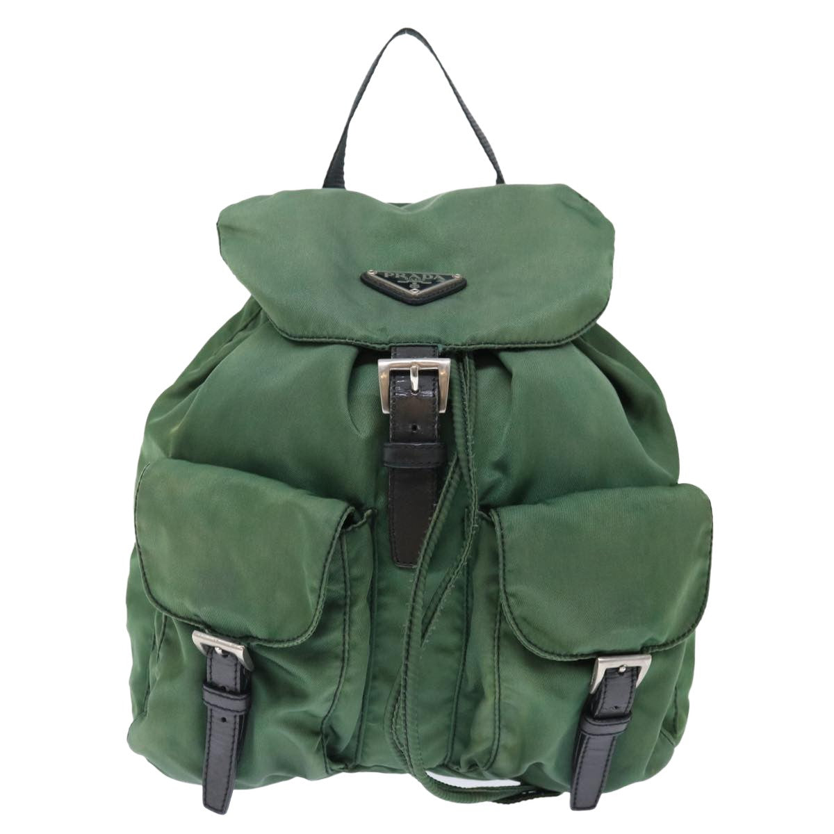 Luxury PradaReNylon Backpack