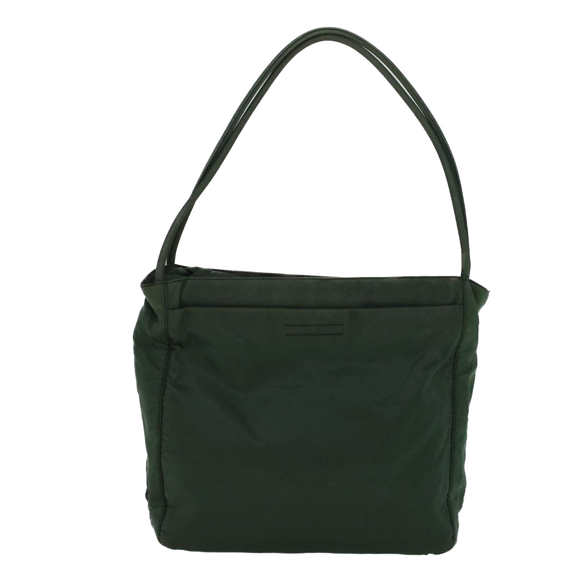 Luxury PradaTessuto Shoulder Bag
