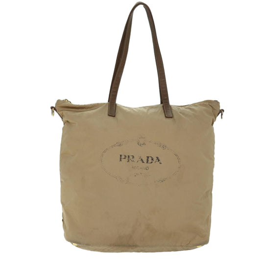 Luxury PradaTessuto Tote