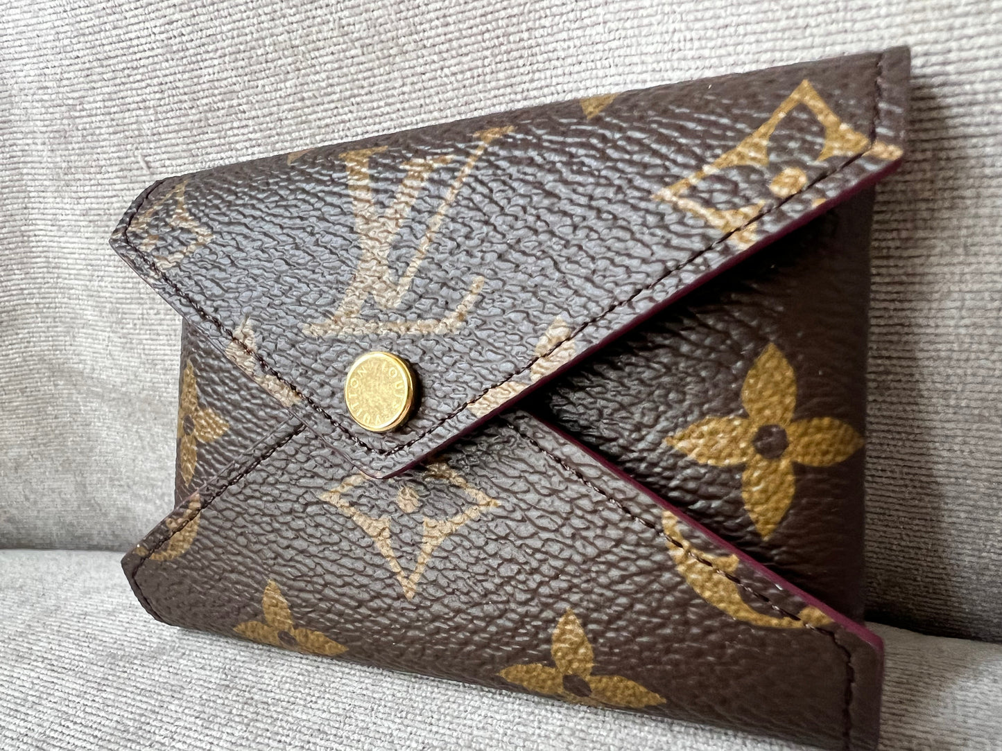 Louis Vuitton Small Kirigami Pouch Monogram
