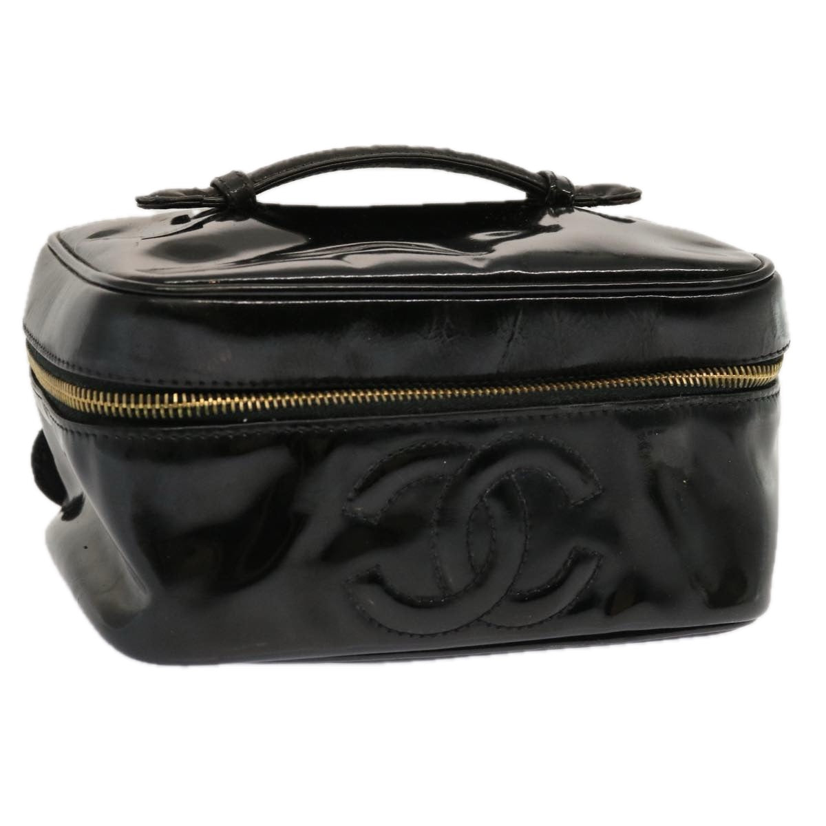 CHANEL Vanity Clutch Bag