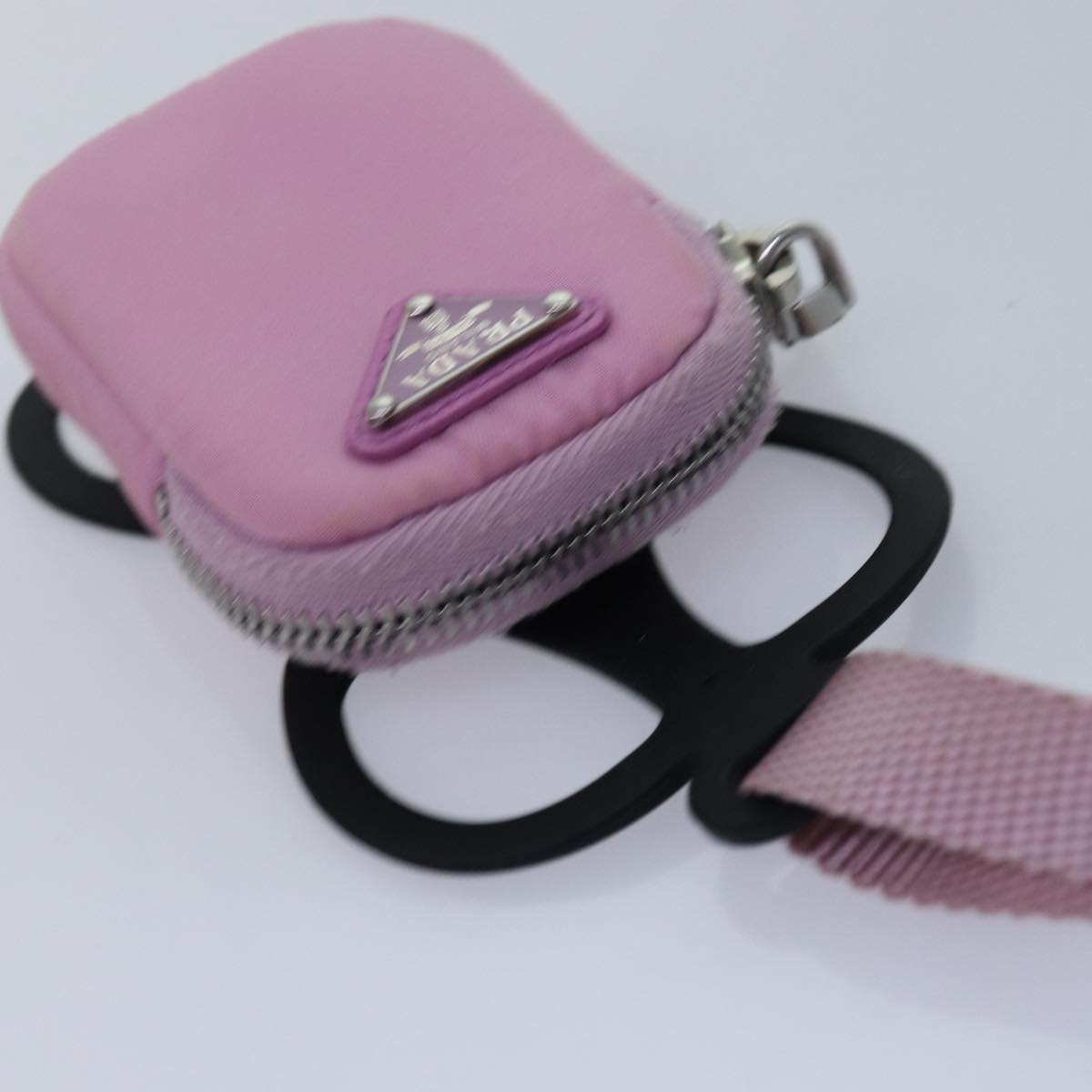 Luxury PradaTessuto Clutch Bag