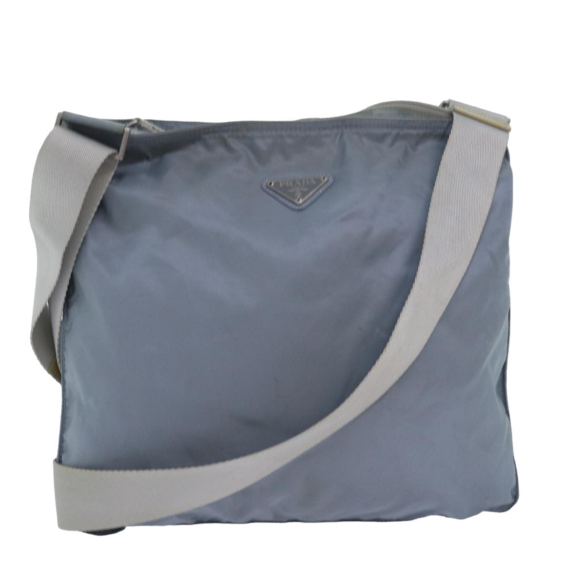 Luxury PradaTessuto Shoulder Bag