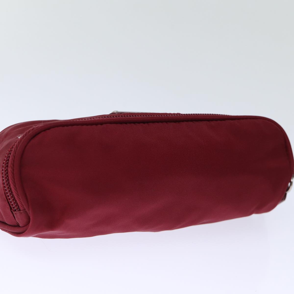 Luxury PradaTessuto Clutch Bag