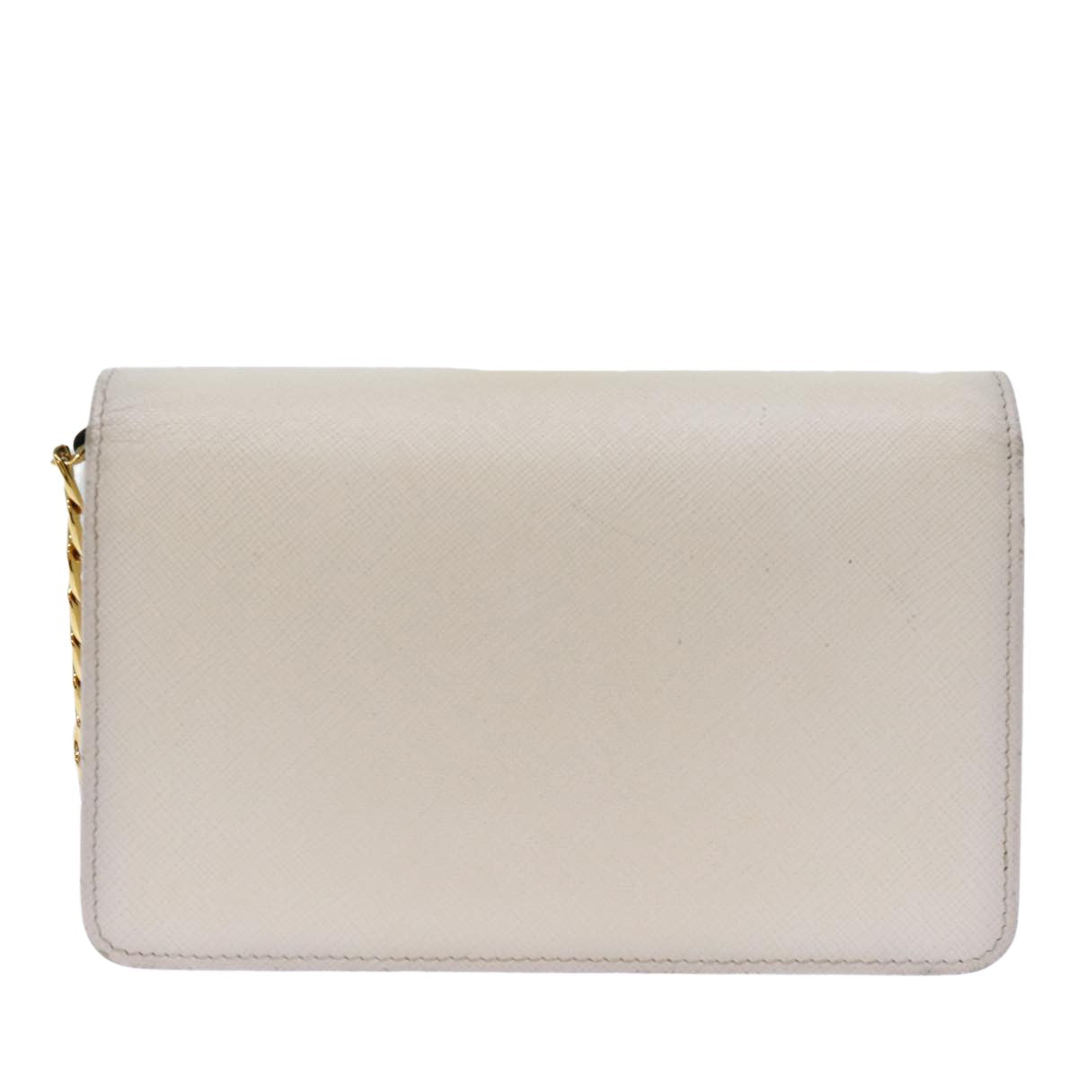 Luxury PradaSaffiano Shoulder Bag