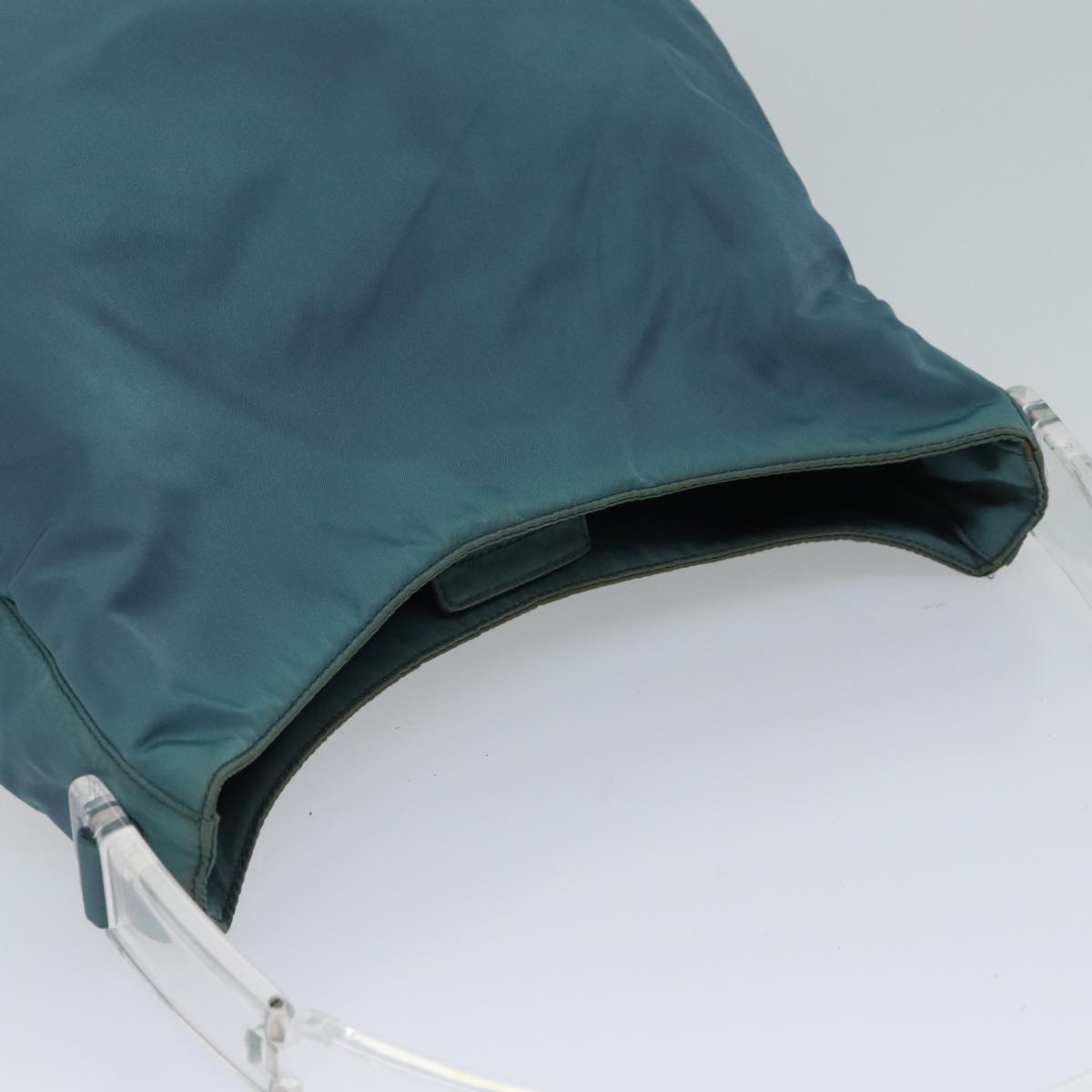 Luxury PradaTessuto Shoulder Bag