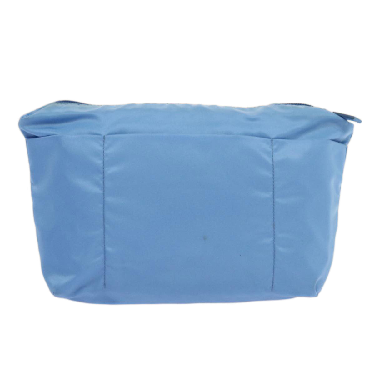 Luxury PradaTessuto Clutch Bag