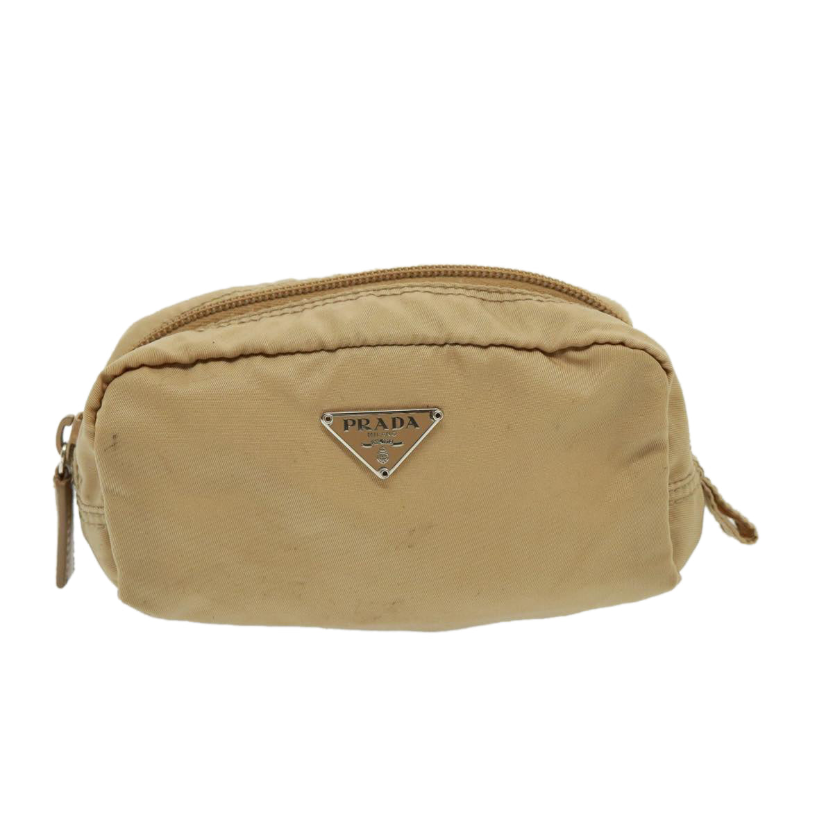 Luxury PradaTessuto Clutch Bag