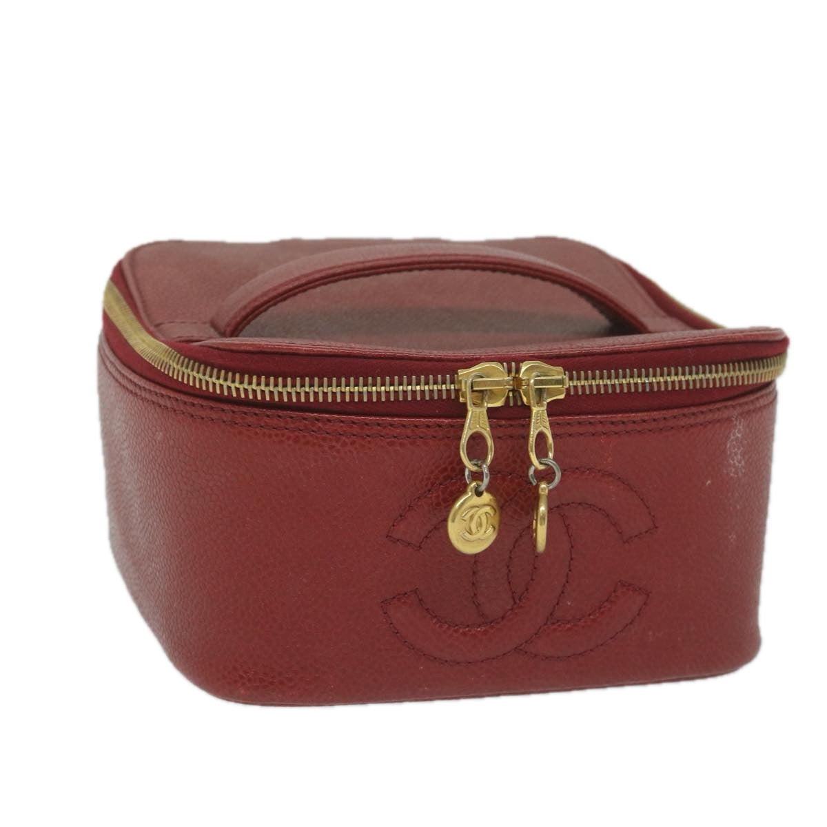 CHANEL Vanity Clutch Bag