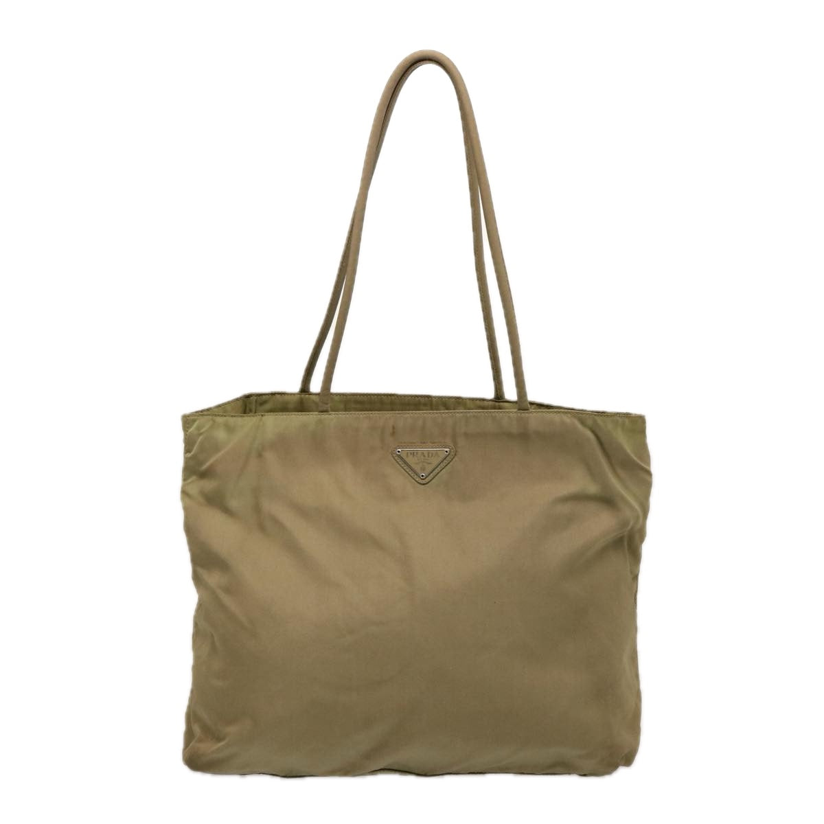 Luxury PradaTessuto Tote