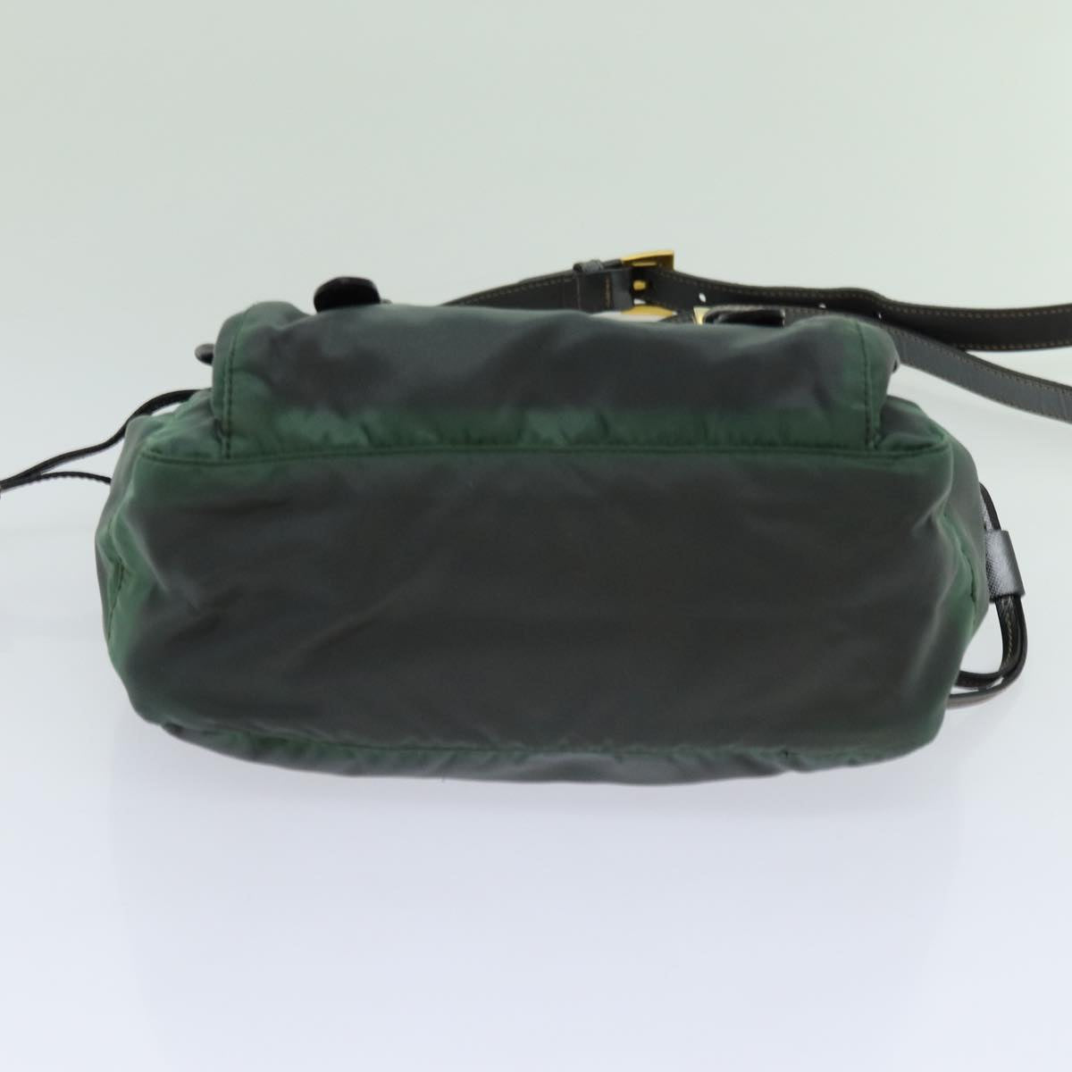 Luxury PradaTessuto Shoulder Bag