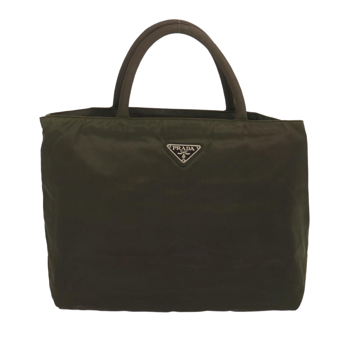 Luxury PradaTessuto Handbag