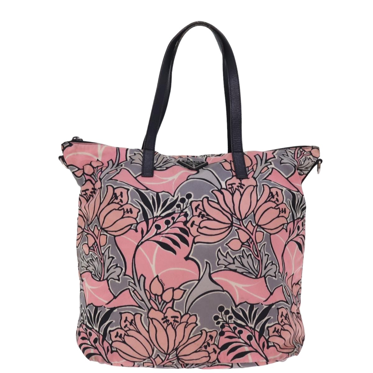 Luxury PradaTessuto Tote