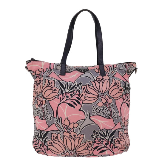 Luxury PradaTessuto Tote