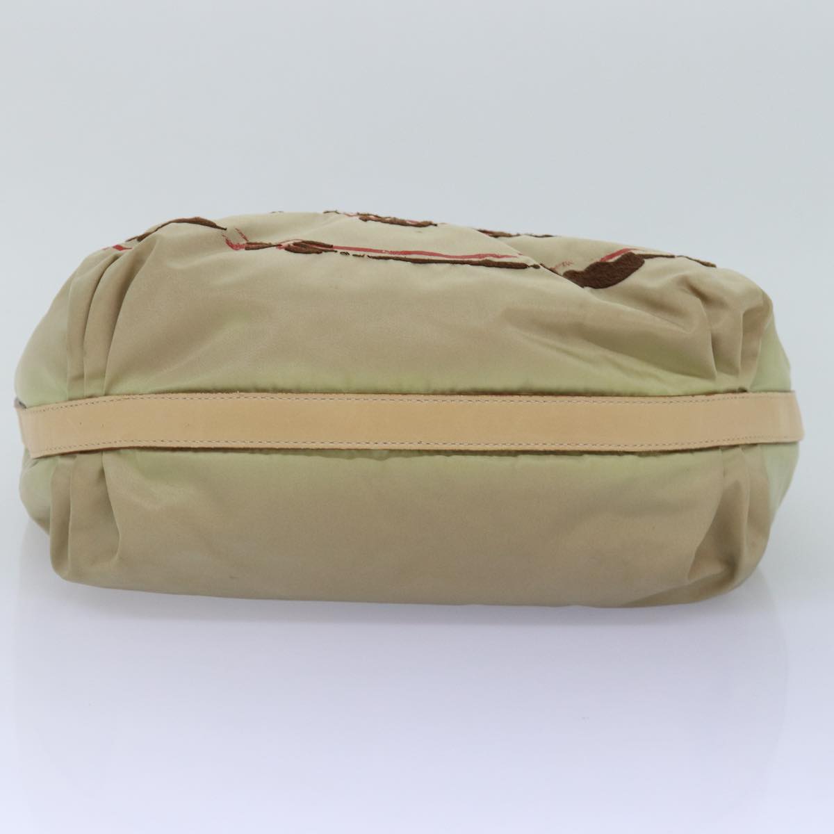 Luxury PradaTessuto Shoulder Bag