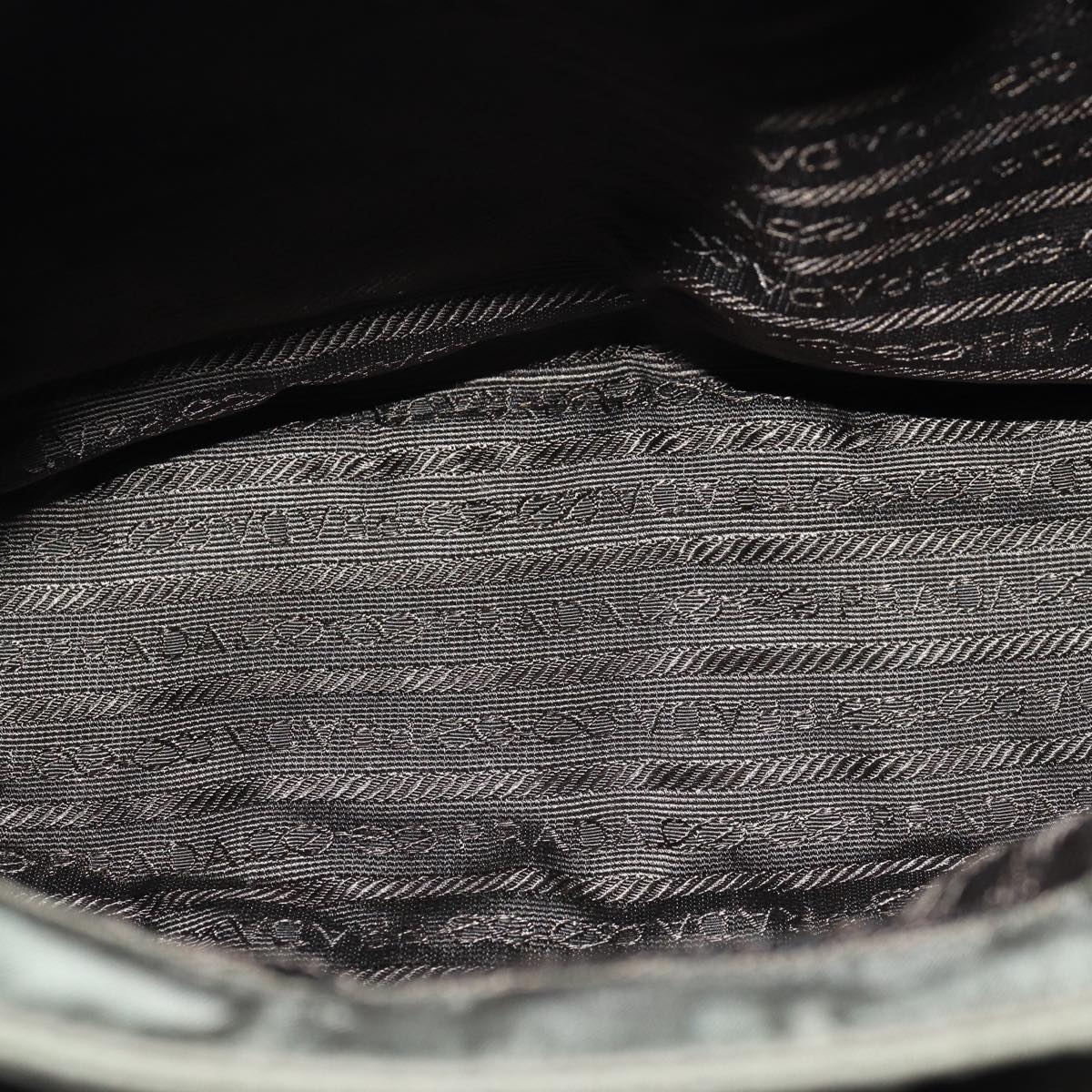 Luxury PradaTessuto Handbag