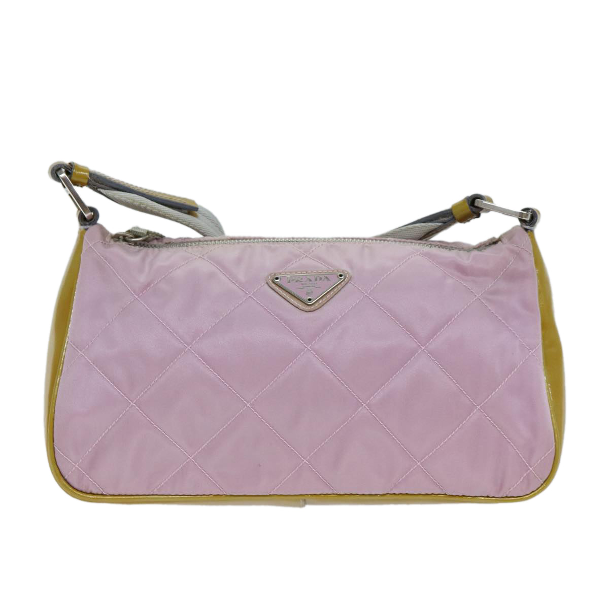 Luxury PradaTessuto Shoulder Bag