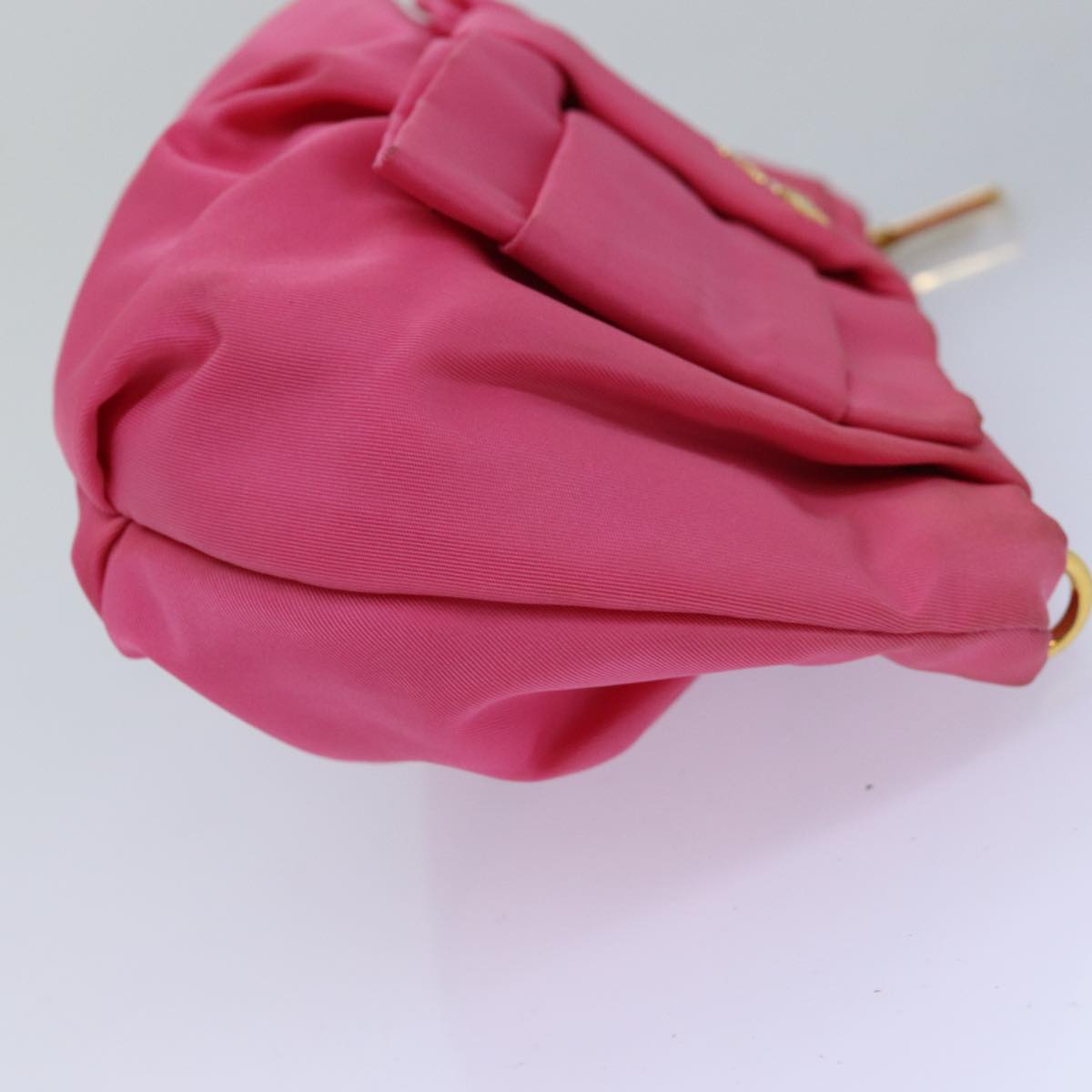 Luxury PradaTessuto Clutch Bag