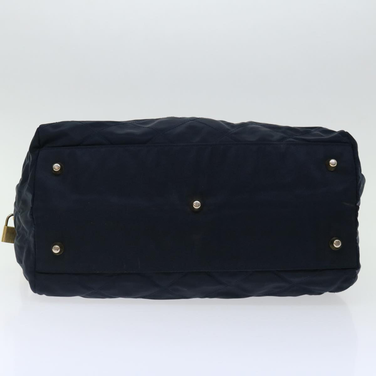 Luxury PradaTessuto Handbag