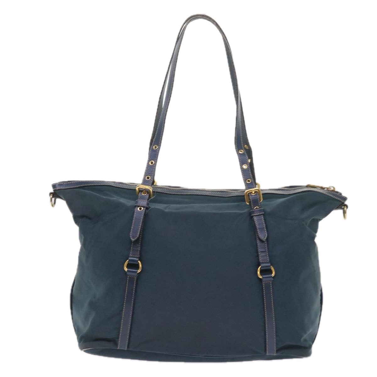 Luxury PradaTessuto Shoulder Bag