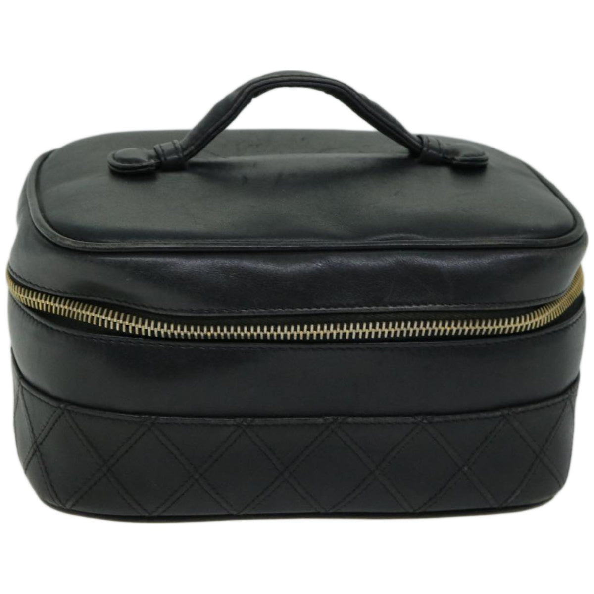 CHANEL Vanity Clutch Bag