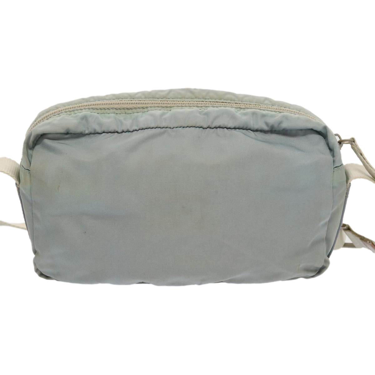 Luxury PradaTessuto Shoulder Bag
