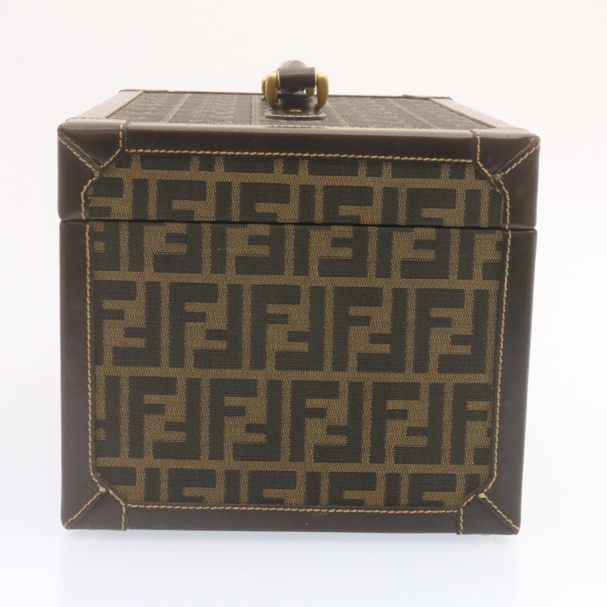 Luxury Fendi Zucca - '80s