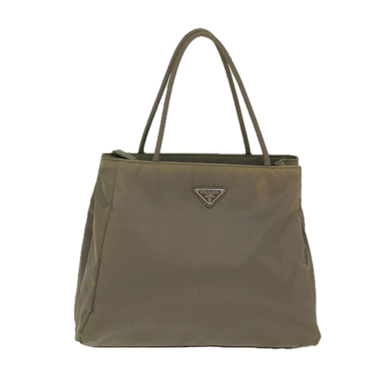 Luxury PradaTessuto Handbag