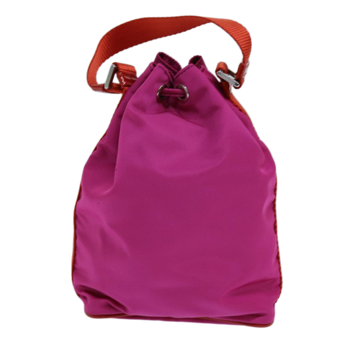 Luxury PradaTessuto Clutch Bag