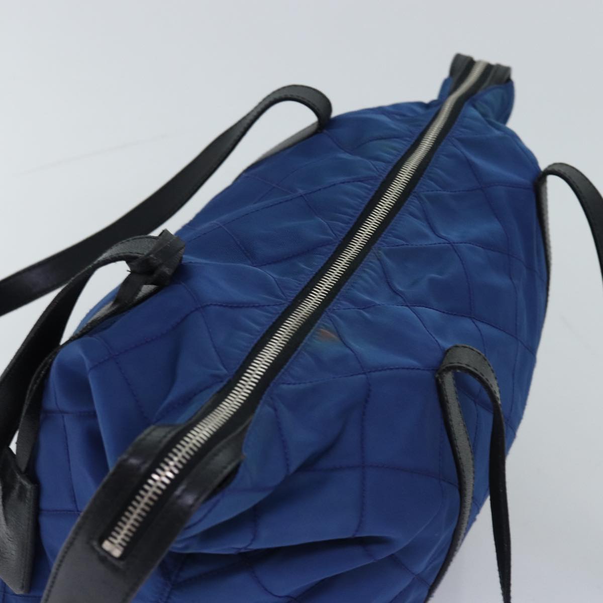 Luxury PradaTessuto Tote
