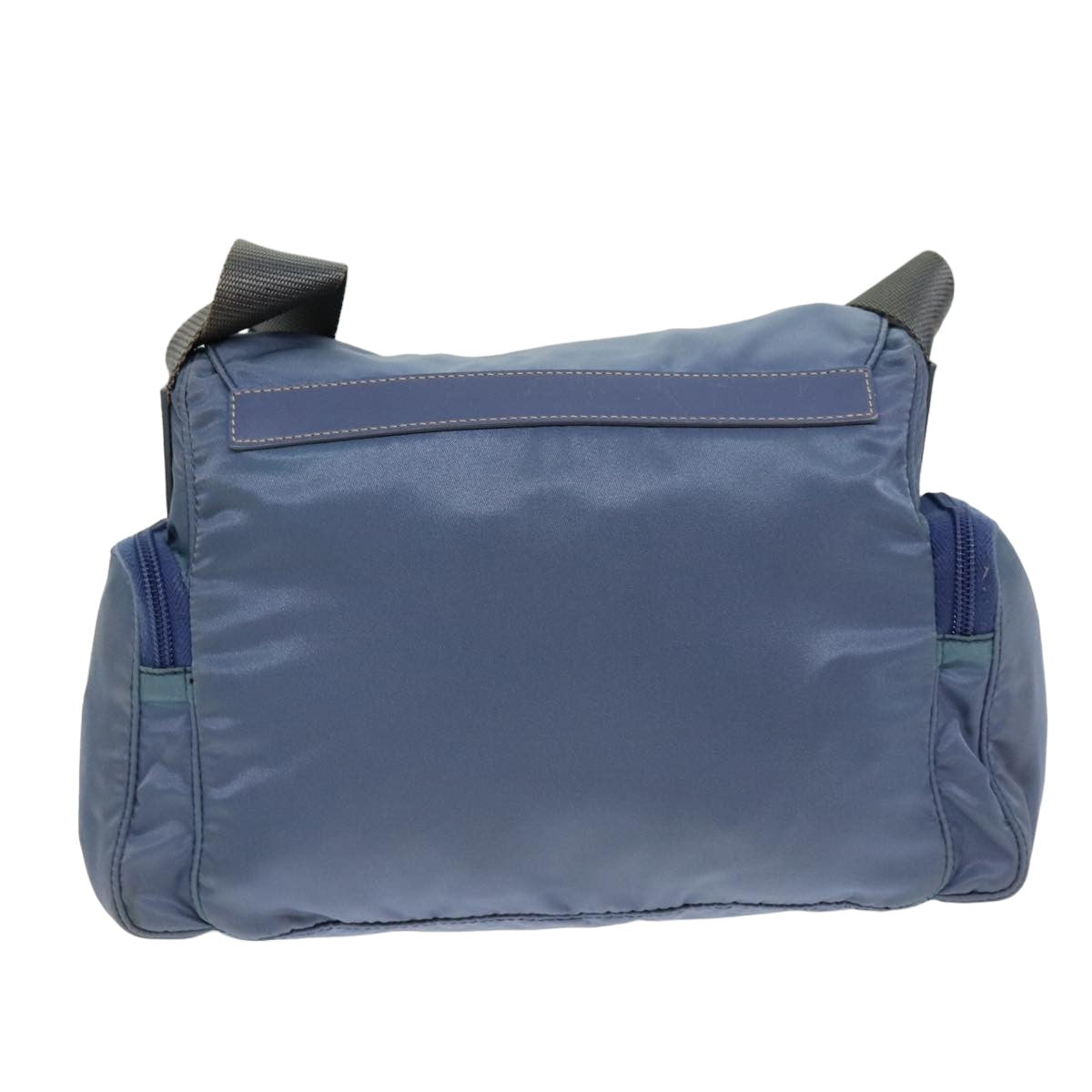 Luxury PradaTessuto Shoulder Bag