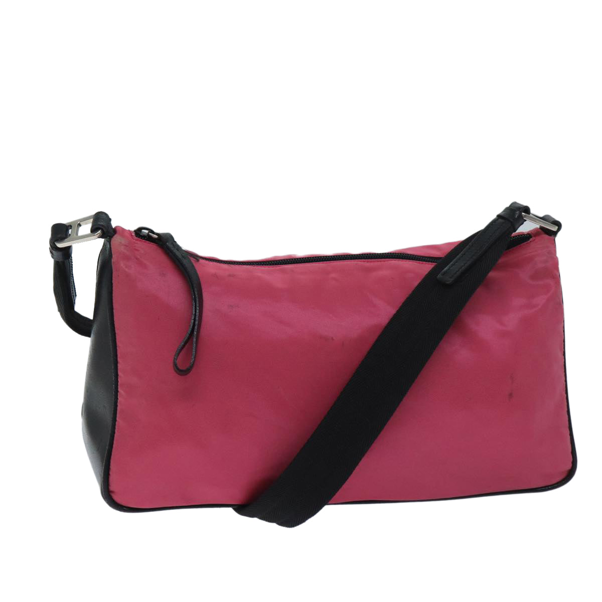 Luxury PradaTessuto Shoulder Bag