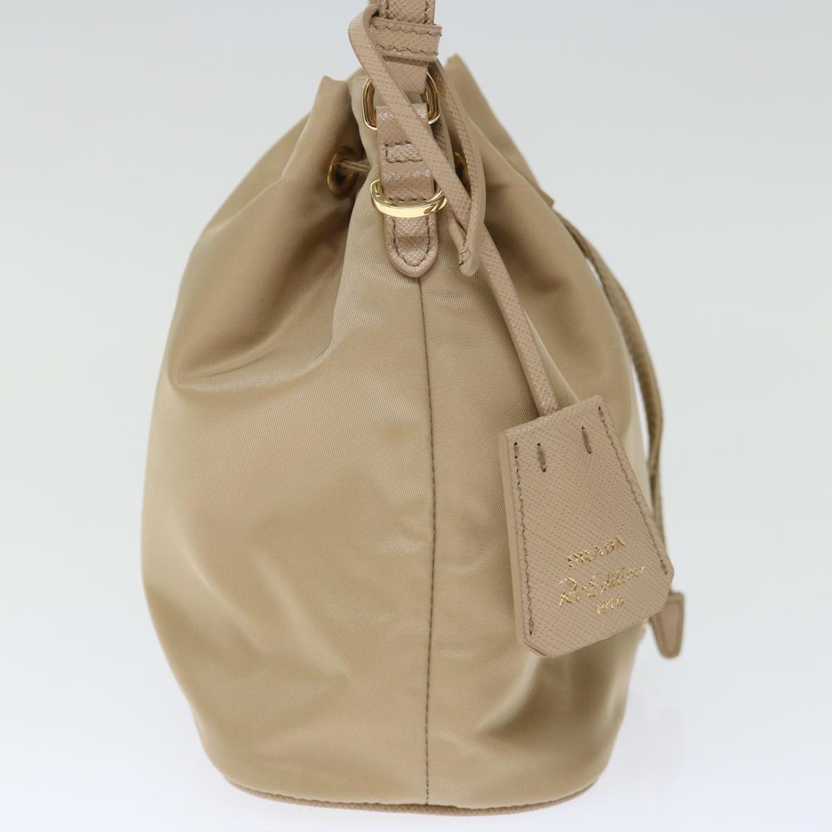 Luxury PradaTessuto Shoulder Bag